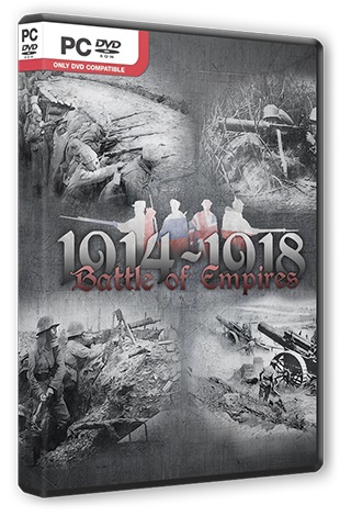 Battle of Empires: 1914-1918 [v 1.434 + DLC's] (2015) PC | Лицензия