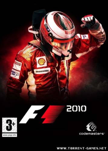 Formula 1 / F1 (2010) PC Руссификатор (текст + звук)