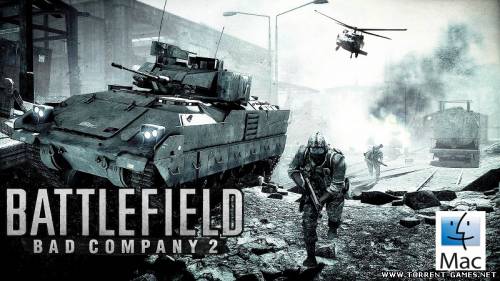Battlefield: Bad Company 2 (MacIntel only)