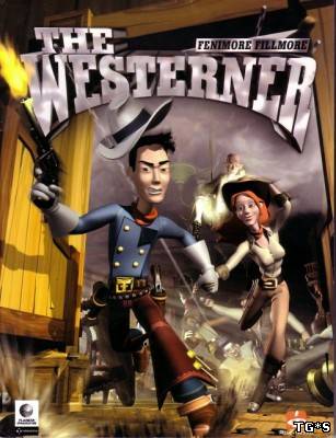 Фенимор Филлмор: Приключения на Диком Западе / Fenimore Fillmore: The Westerner (2004)