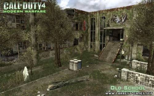 Call of Duty 4 - Карты для мультиплеера (2010) PC | Карты