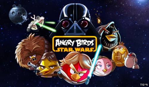 ANGRY BIRDS STAR WARS (2012) PC