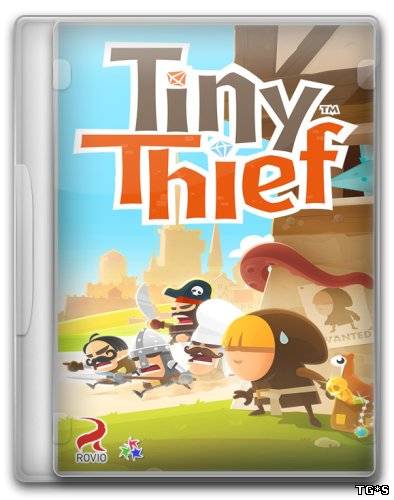 Tiny Thief (2013) PC by tg