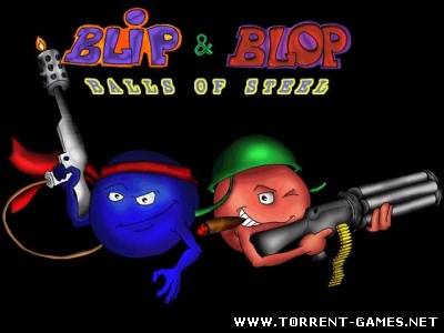 Blip & Blop: Balls of Steel (2003) PC