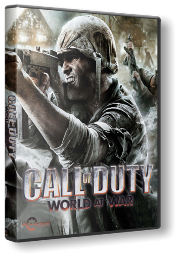 Call of Duty: World at War (2008) PC (Eng + Rus) v.1.1