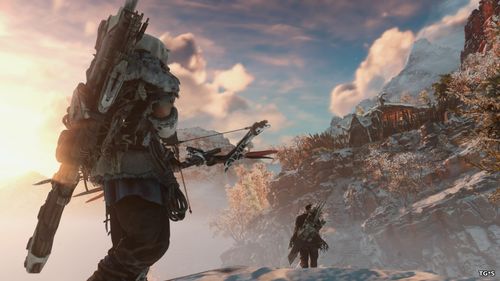 Horizon: Zero Dawn продаться в 6-8 миллионов копий игры
