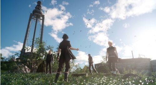 FINAL FANTASY 15 ПОЛУЧИТ «СЕЗОННЫЙ АБОНЕМЕНТ»
