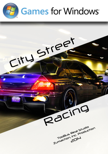 City Street Racing / [2014, Simulation]