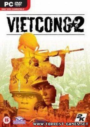 Антология Вьетконг / Anthology of Vietcong (Action, FPS, 1st-Person, Лицензия от 1C) [2003-2005]
