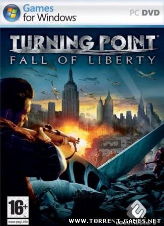 Turning Point: Fall of Liberty (2008) PC