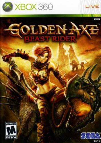 [FULL] Golden Axe: Beast Rider [RUS]