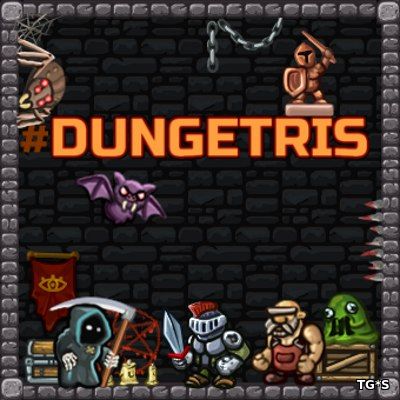 Dungetris (2017) PC