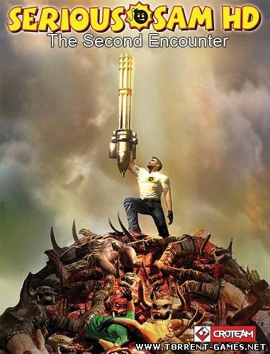 Serious Sam HD The Second Encounter (2010) PC