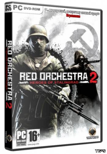 Red Orchestra 2: Heroes of Stalingrad - Update 2 & 3 (ENG) [SKiDROW]