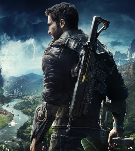 E3 2018: Геймплей Just Cause 4