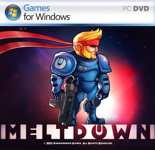 Meltdown (2014/PC/Eng) by tg