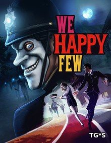 В скором уже будет известна дата релиза We Happy Few