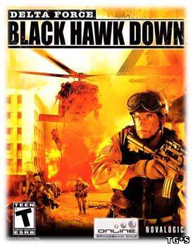 Отряд Дельта: Чёрный Ястреб / Delta Force: Black Hawk Down (2003) PC | FullRip