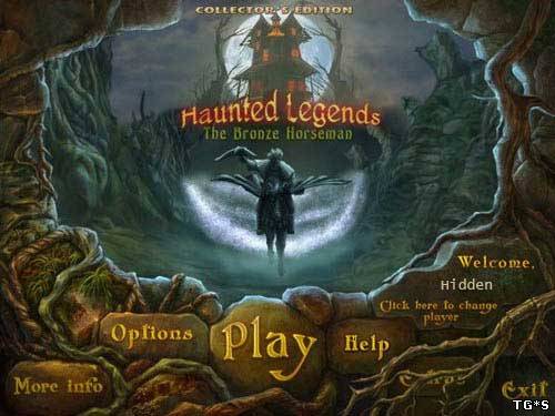 Haunted Legends: The Bronze Horseman. Collector's Edition (2011)
