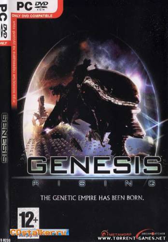 Genesis Rising: Покорители вселенной