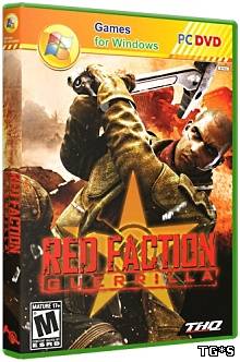 Red Faction: Guerrilla [v 1.02 + 1 DLC] (2009) PC | Repack от Fenixx