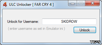 Far Cry 4 (2014) PC | ULC UnLocker