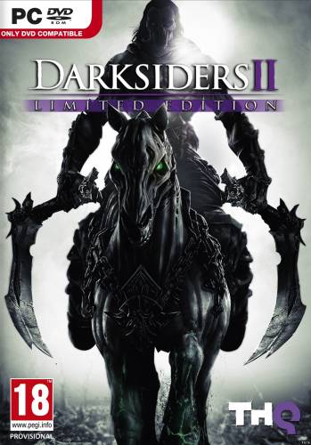 Darksiders II: Death Lives Limited Edition (2012) [Multi9] [Steam Preload]