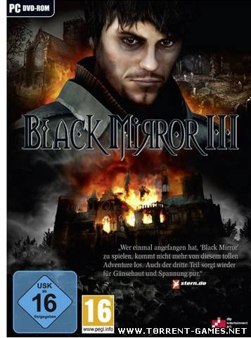 Black Mirror 3 (2011) PC RUS | Demo