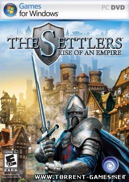 The Settlers: Rise of an Empire. Gold Edition [GoG] [2008|Eng]