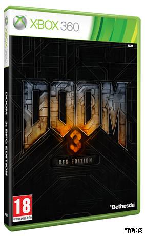 Doom 3 BFG Edition (2012) XBOX360 by tg