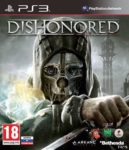 [PS3] Dishonored (2012) [FULL][ENG] [L]