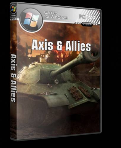 Axis and Allies (Atari) (RUS/ENG) [Lossless RePack] от R.G. ReCoding