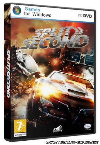 Split/Second Velocity (2010) RePack от Gurulo