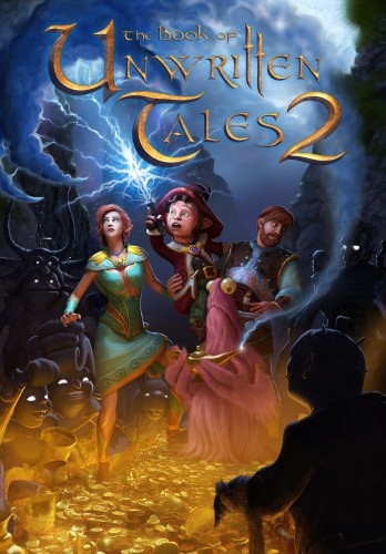 The Book of Unwritten Tales 2 [RePack] (2015|Eng)