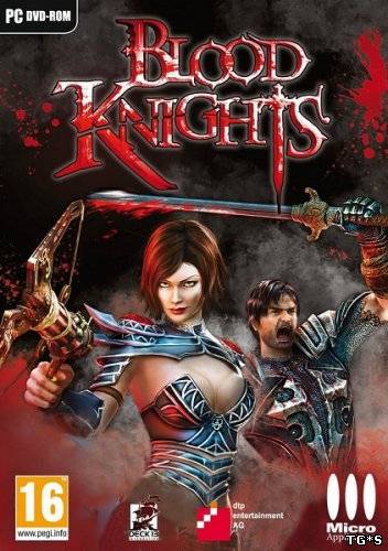 Blood Knights (2013) PC | Steam-Rip от R.G. GameWorks