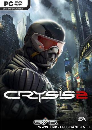 Crysis 2 Сборка,для игры через Tunngle.