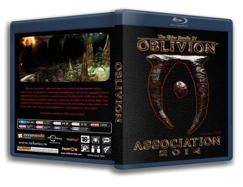 The Elder Scrolls IV: Oblivion - Association (2014) PC by tg