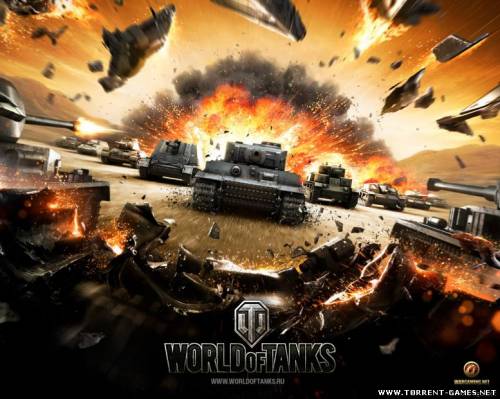 World of Tanks (WoTFLIX) (2010) (Linux)