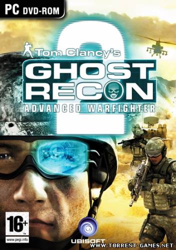 Tom Clancy's Ghost Recon: Advanced Warfighter 2 (RePack) [2007 / Русский]
