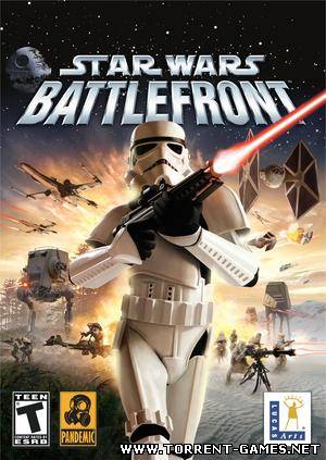 Star Wars: Battlefront (2004\PC)