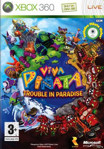 Viva Pinata: Trouble in Paradise [Region Free/ENG]