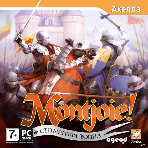 Montjoie! Столетняя Война (2009) PC | Лицензия