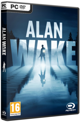 Alan Wake [1.05.16.5341 + 2 DLC] (2012) PC | RePack от Fenixx
