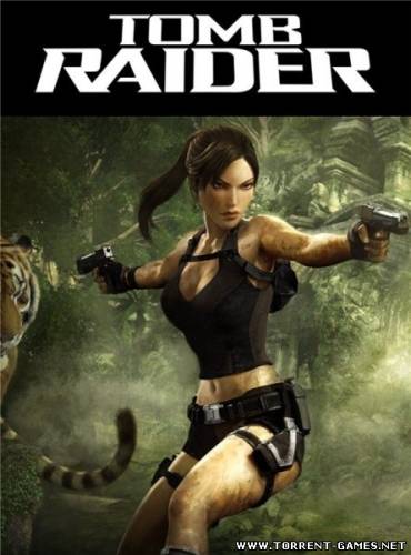 Tomb Raider: Новая волна (2006-2008) RePack