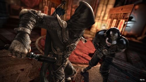 (Слух)Eindos Montreal работают над Thief 5
