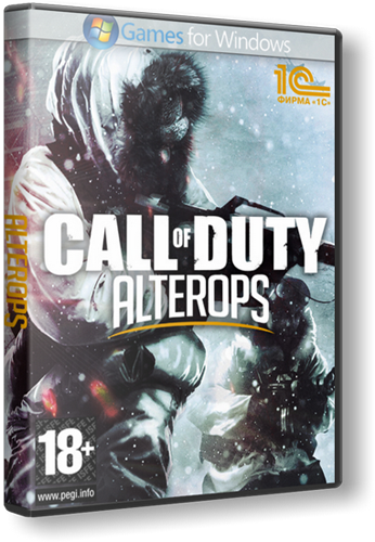 Call of Duty: alterOps (1С-СофтКлаб) (RUS) [Repack] только мультиплеер