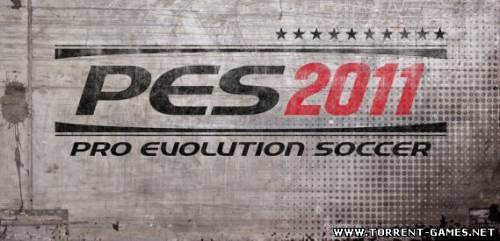 Английские Комментаторы (Pro Evolution Soccer 2011) PC