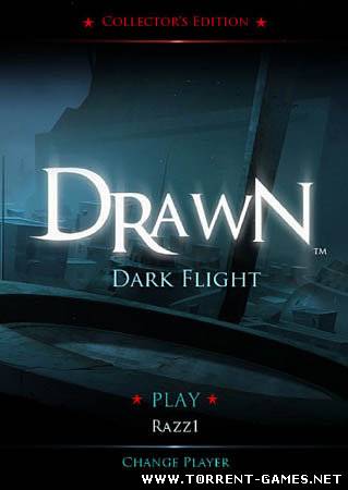 Drawn: Dark Flight Collectors Edition / EN / Hidden Object / 2010 / PC