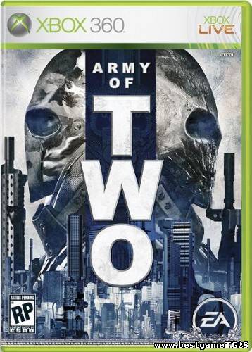 [XBOX360] Army of Two [Pal / Rus] [Freeboot]