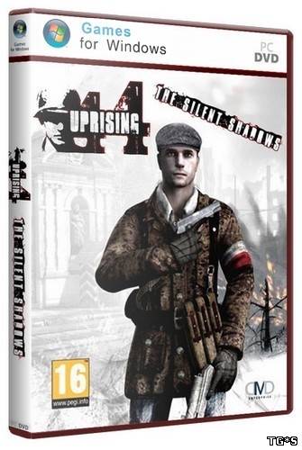 Uprising 44: The Silent Shadows [v.1.04] (2012) PC by tg